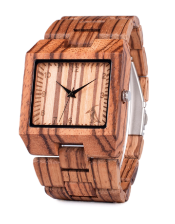 Montre Bobo Bird en bois